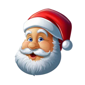 Funny Santa Clipart Png 06262024 PNG image