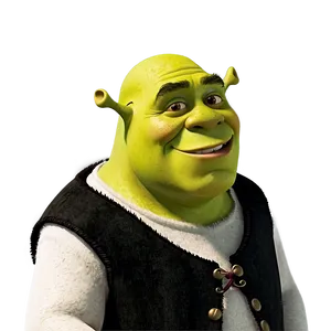 Funny Shrek Meme Png 12 PNG image
