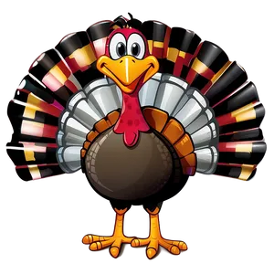 Funny Thanksgiving Turkey Png Heh PNG image
