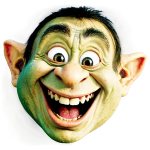 Funny Troll Faces Clipart Png 06252024 PNG image