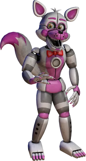 Funtime Foxy F N A F Character