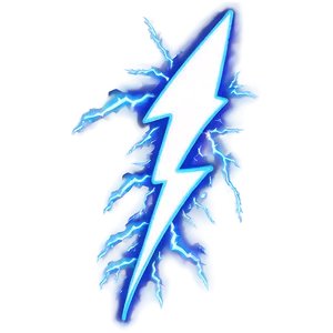 Furious Lightning Bolt PNG Mst PNG