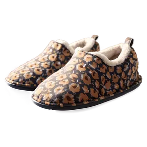 Furry Slippers PNG Kcf49 PNG