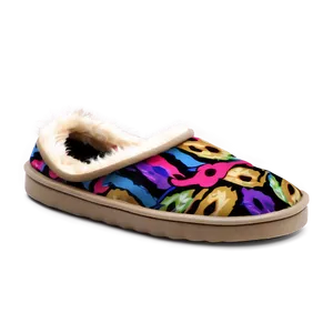 Furry Slippers Png Ome PNG image