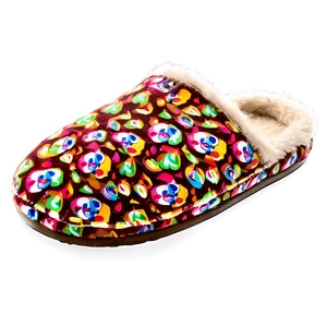 Furry Slippers PNG Rtg4 PNG