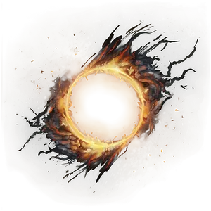 Fury Of Fire Circle PNG 06272024 PNG