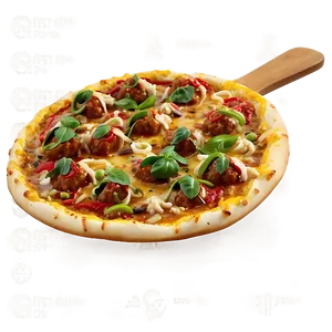 Fusion Curry Pizza Png Wov38 PNG image