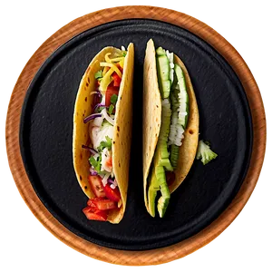 Fusion Tacos Png 05232024 PNG image