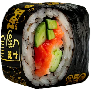 Futomaki Big Roll PNG Civ
