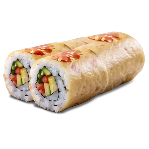 Futomaki Big Roll PNG Qtp22 PNG