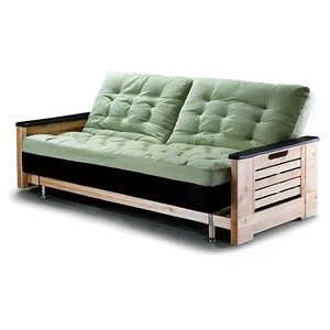 Futon Bed Convertible Png 57 PNG image