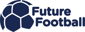 Future Football Logo Design PNG image