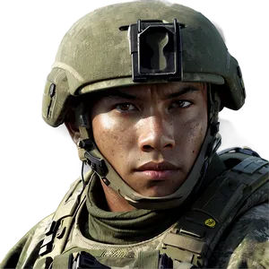 Future Soldiers Png 06122024 PNG image