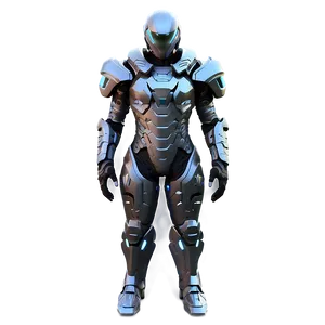 Futuristic Armor Png 36 PNG image