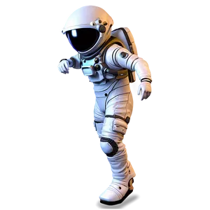 Futuristic Astronaut Gear Png 05212024 PNG image