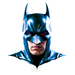 Futuristic Batman Mask Png 65 PNG image