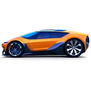 Futuristic Car Concept PNG Ctb PNG