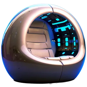 Futuristic Chair Design PNG Xxa PNG