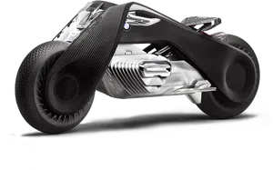 Futuristic Concept Motorcycle PNG