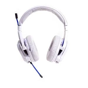Futuristic Gaming Headset Png Qvi73 PNG image