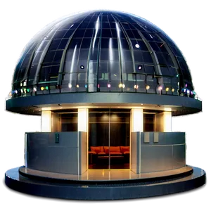 Futuristic House Icon Png Lgx7 PNG image