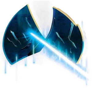 Futuristic Light Beam PNG Gbc PNG
