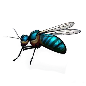 Futuristic Mosquito Png 3 PNG image