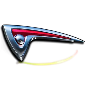 Futuristic Nissan Logo Png 05252024 PNG image