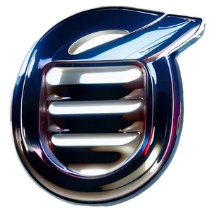 Futuristic Nissan Logo Png 5 PNG image