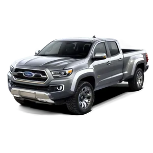 Futuristic Pickup Truck Png 28 PNG image