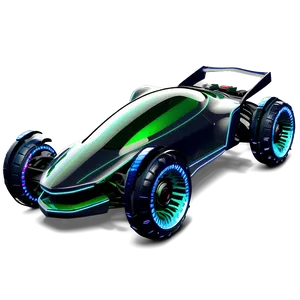 Futuristic Rc Car Design PNG 06252024