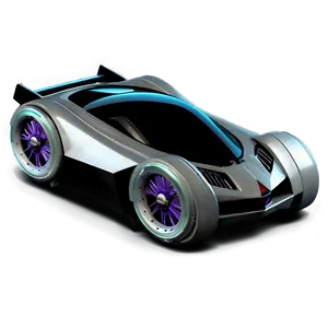 Futuristic Rc Car Design PNG 34 PNG
