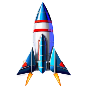 Futuristic Rocket Png 45 PNG image