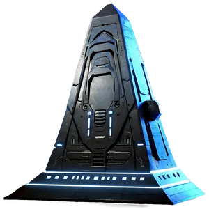 Futuristic Sci-fi Altar PNG Xhx PNG