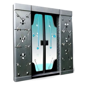 Futuristic Slide Door PNG 74 PNG