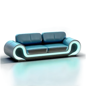 Futuristic Sofa Concept Png 44 PNG image
