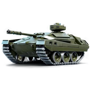 Futuristic Tank Concept Png 05232024 PNG image