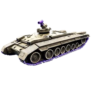 Futuristic Tank Concept Png 51 PNG image