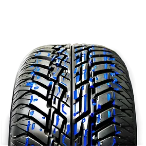 Futuristic Tire Tread Design PNG Pue PNG