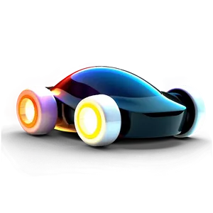 Futuristic Toy Car PNG 91 PNG