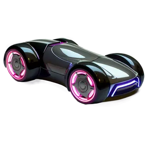 Futuristic Toy Car PNG Epe PNG