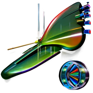 Futuristic Vehicle Concept Art