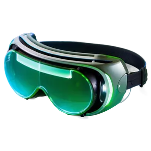 Futuristic Vision Goggles Png Iiw PNG image