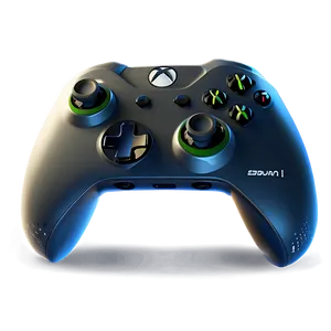 Futuristic Xbox Controller Design Png 05252024 PNG image