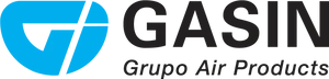 G A S I N Grupo Air Products Logo PNG image