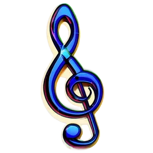 G Clef Illustration Png Pxh PNG image