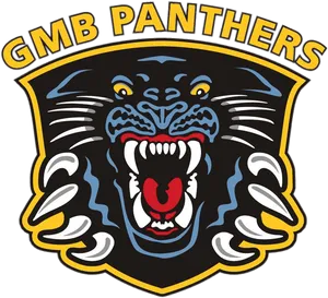 G M B Panthers Logo PNG image