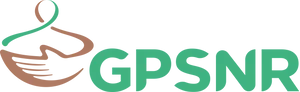 G P S N R Logo Design PNG image