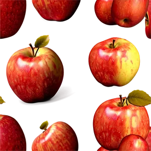 Gala Apple Texture Png Rcr PNG image