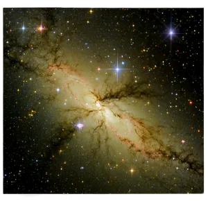 Galactic Center Png Uxk63 PNG image